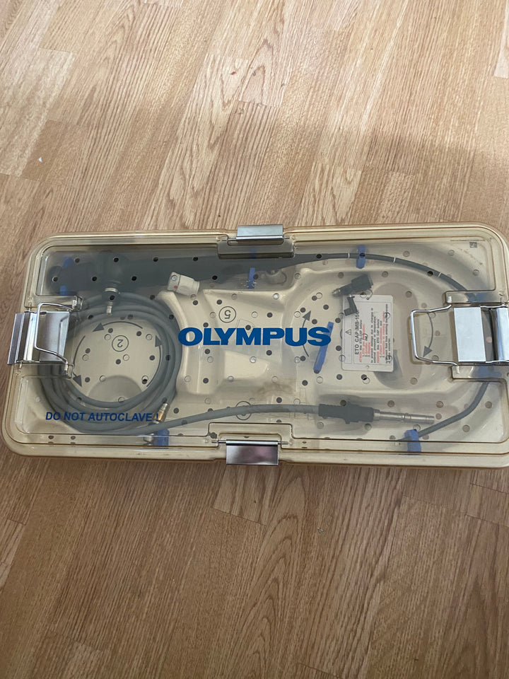 Olympus CYF-5 Flexible Fiber Cystoscope 