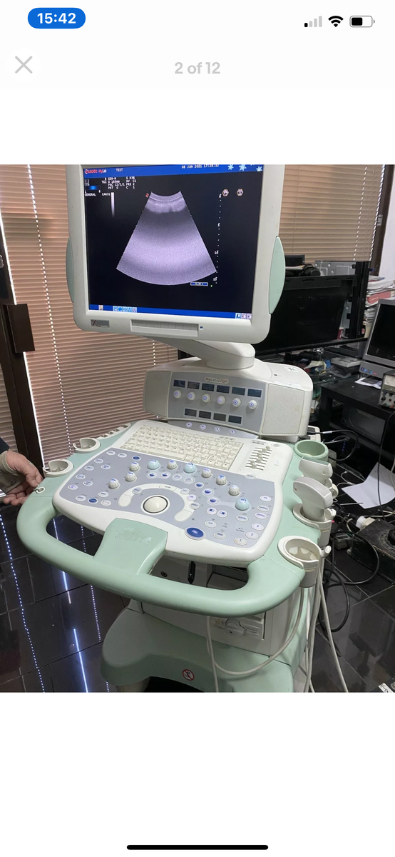 Esaote MyLab70 X Vision ultrasound 