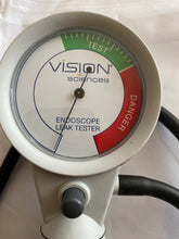 将图片加载到图库查看器，Vision sciences Endoscope Leak Tester
