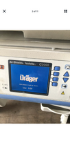 将图片加载到图库查看器，Dragger Air Shields isolate C200 Baby incubator
