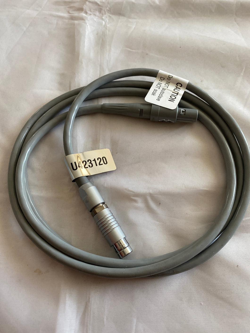 Thermal Balloon ablation umbilical cable Gynecare