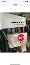 Load image into Gallery viewer, Wild heerbergg surgical Microscope
