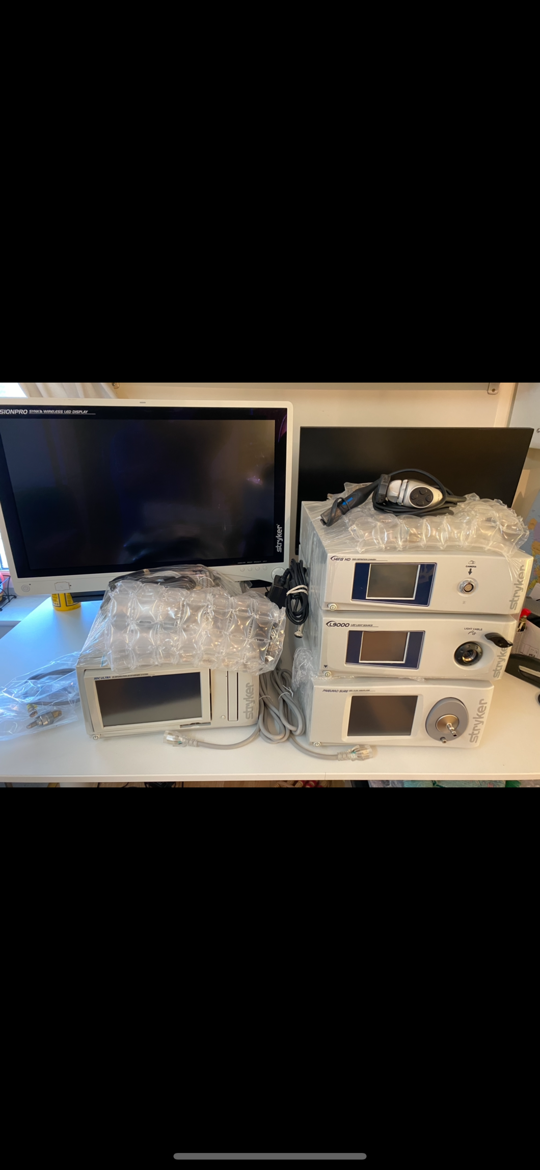 Endoscope Stryker 1488 system