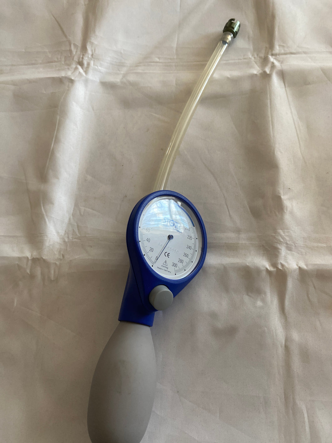 Karl Storz leak tester
