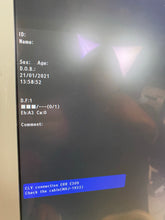 गैलरी व्यूवर में इमेज लोड करें, Olympus HD Monitor OEV262H and adaptor
