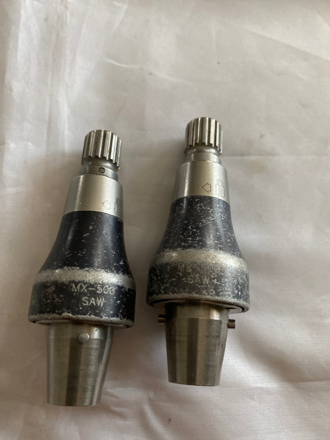 De Souter MX-500 Saw bit