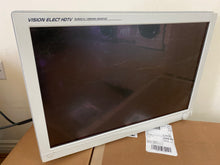 Load image into Gallery viewer, Stryker Vision Elect HDTV Monitor and charger
