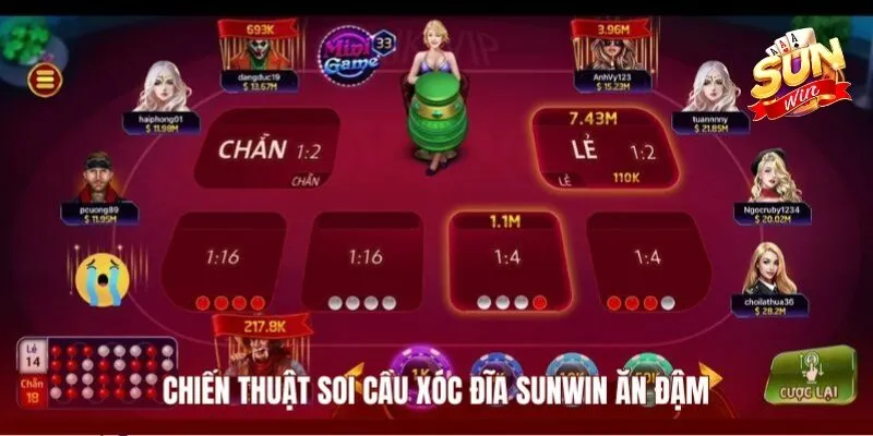 Bỏ túi các kinh nghiệm soi cầu và đặt cược xóc đĩa hiệu quả Bỏ túi các kinh nghiệm soi cầu và đặt cược xóc đĩa hiệu quả