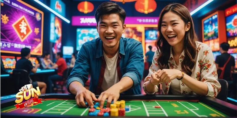 Không thể phủ nhận sức hút của xóc đĩa Sunwin hiện nay Không thể phủ nhận sức hút của xóc đĩa Sunwin hiện nay