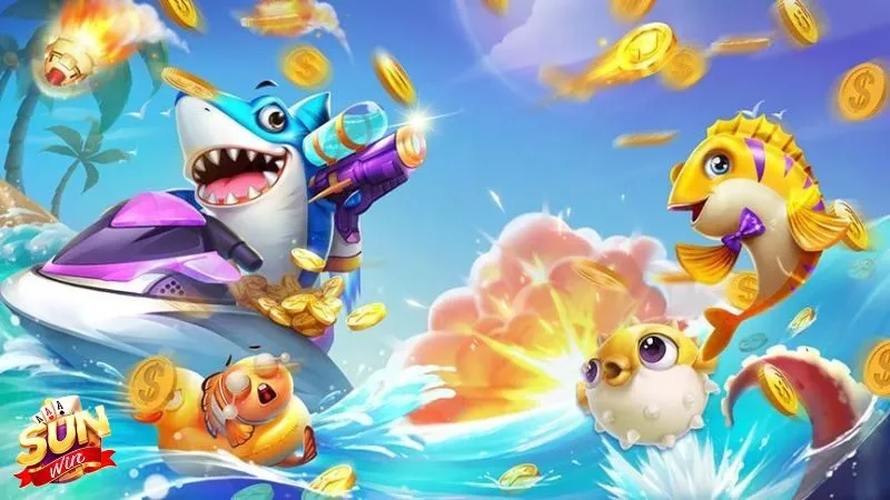 Lưu ý cho người mới khi tham gia bắn cá hải tặc